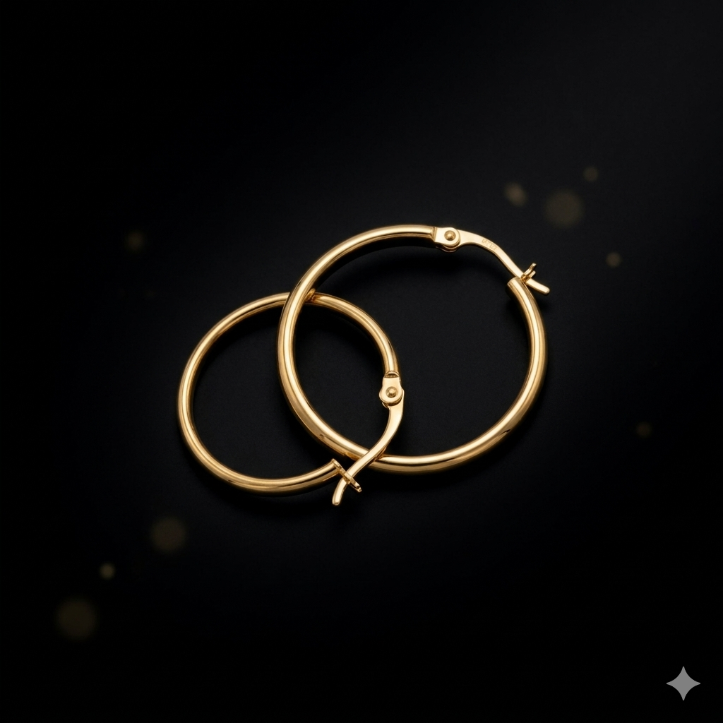 Argolla de clásica Oro Italiano