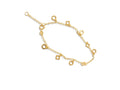 Pulsera de Oro figuras