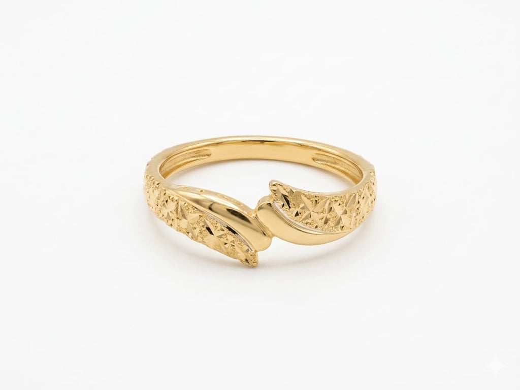 Anillo Aurora oro