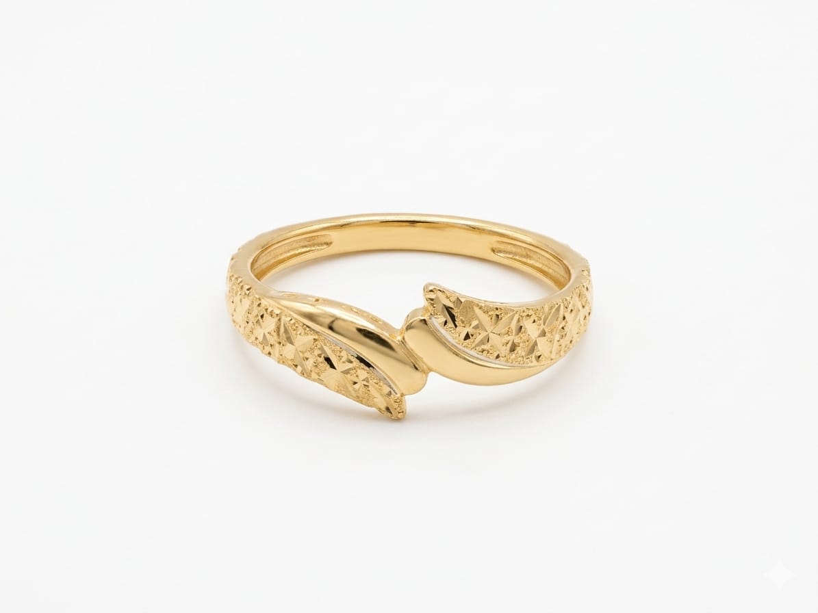Anillo Aurora oro