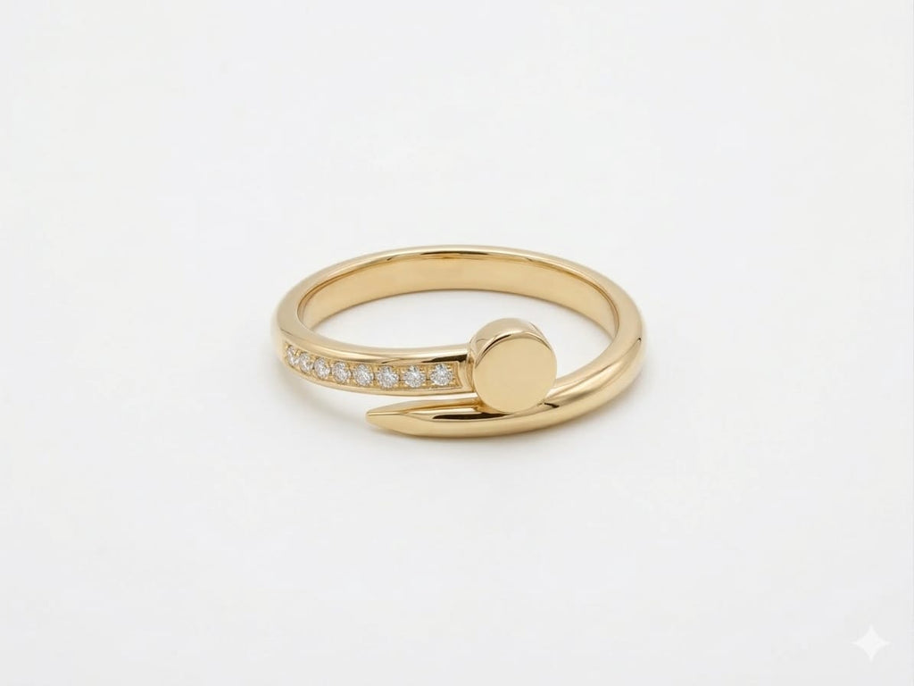Anillo de dama de Oro