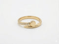 Anillo de dama de Oro